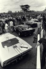 Ford GT40 (Mk II) 1965 года
